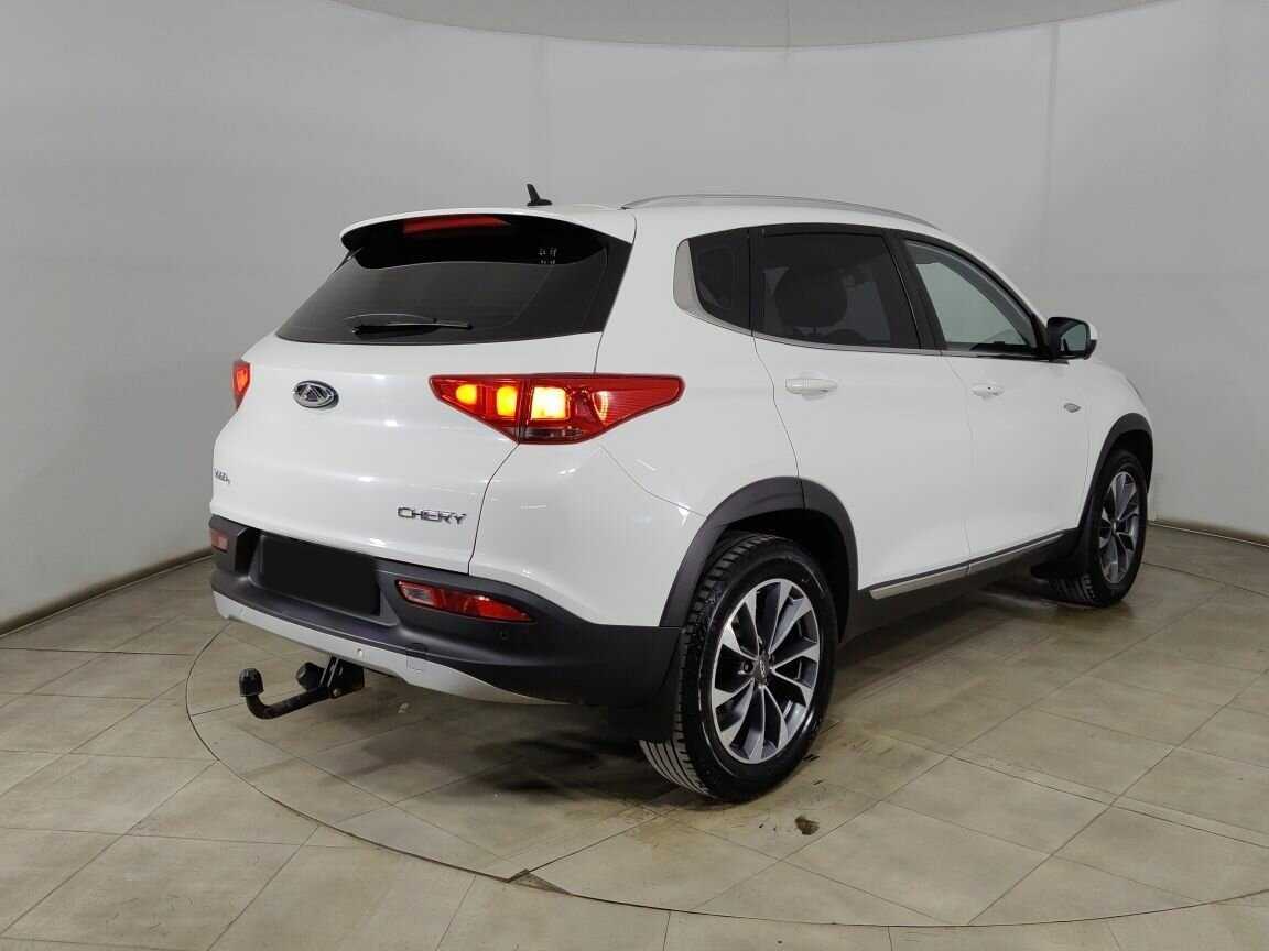 Chery Tiggo 7 с пробегом — 2019 год. Фото: #3