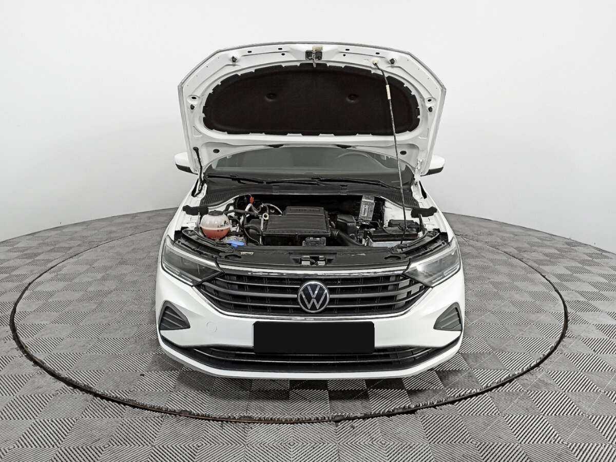 Volkswagen Polo с пробегом — 2020 год. Фото: #8