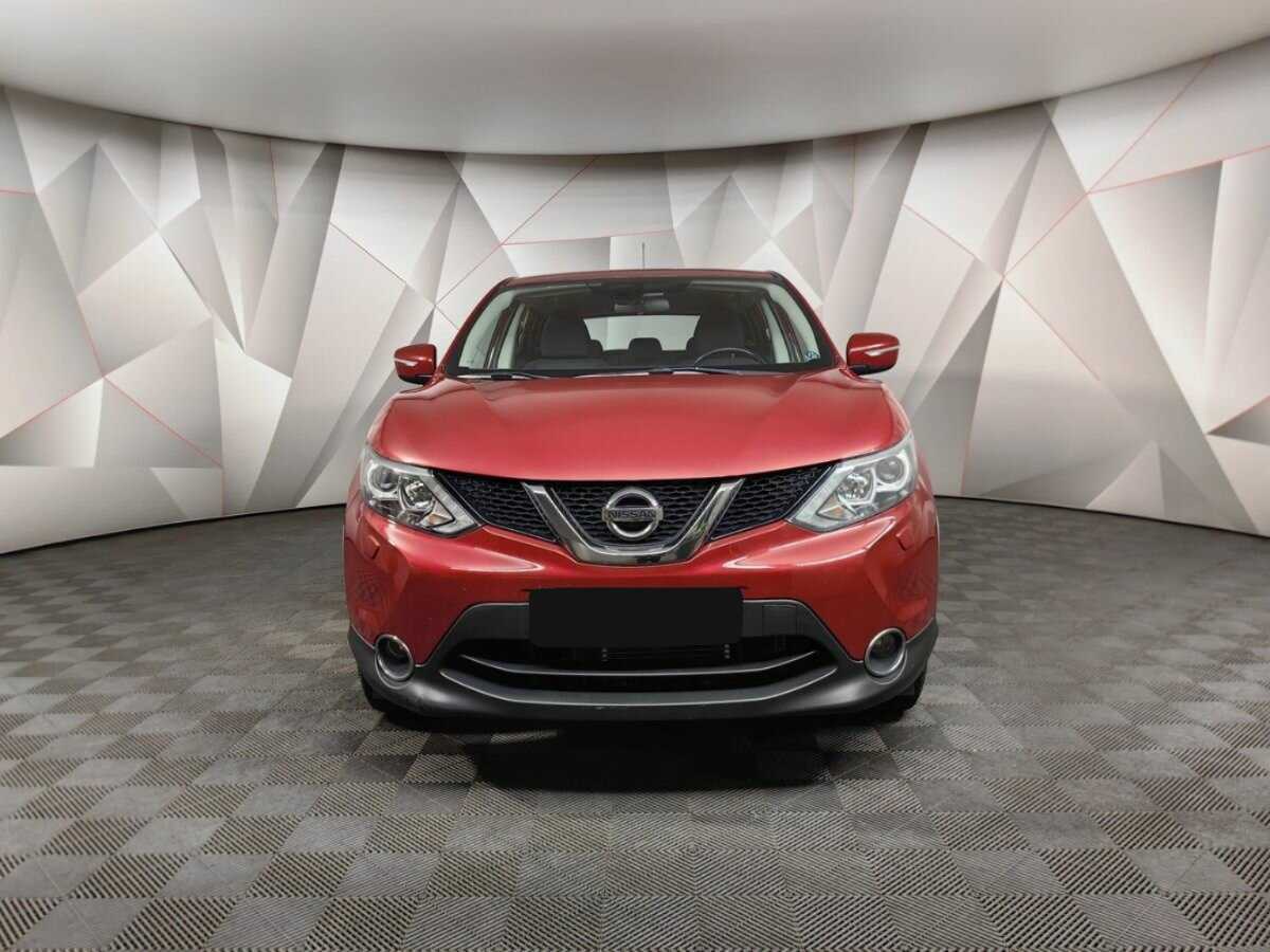 Nissan Qashqai с пробегом — 2014 год. Фото: #5