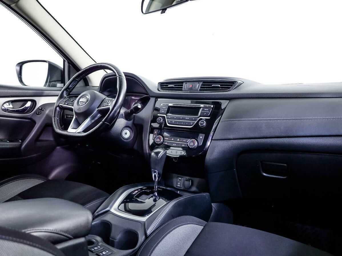 Nissan Qashqai с пробегом — 2019 год. Фото: #7