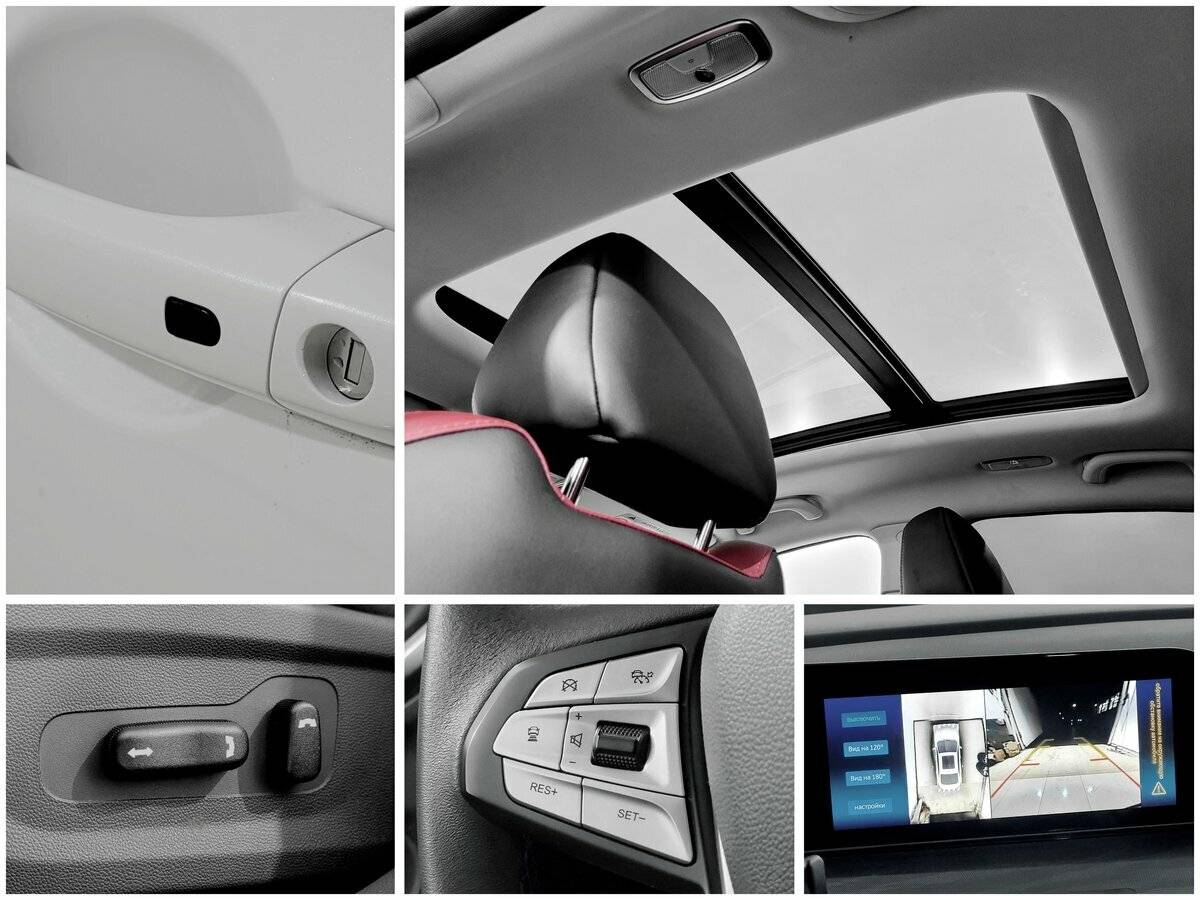 Changan Eado Plus с пробегом — 2024 год. Фото: #8