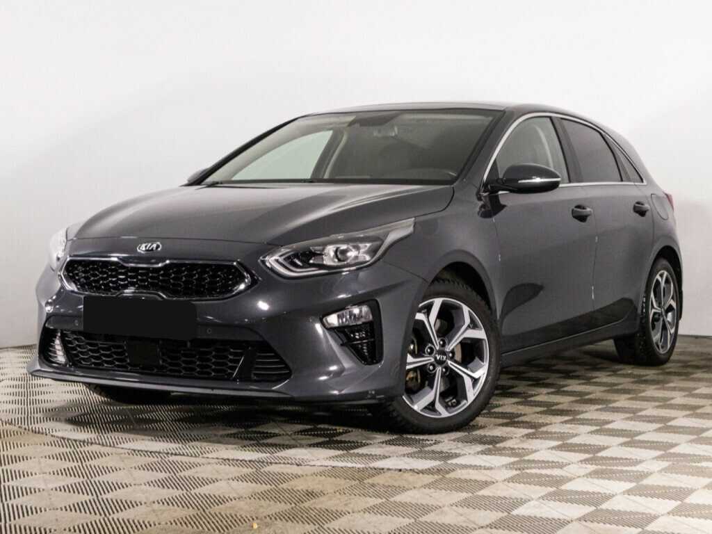 Kia Ceed с пробегом — 2020 год. Посмотреть фото