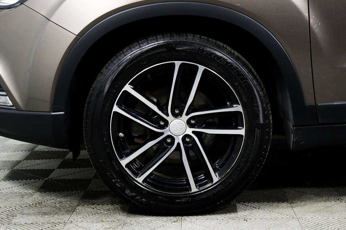 FAW Besturn X40 с пробегом — 2019 год. Фото: #13