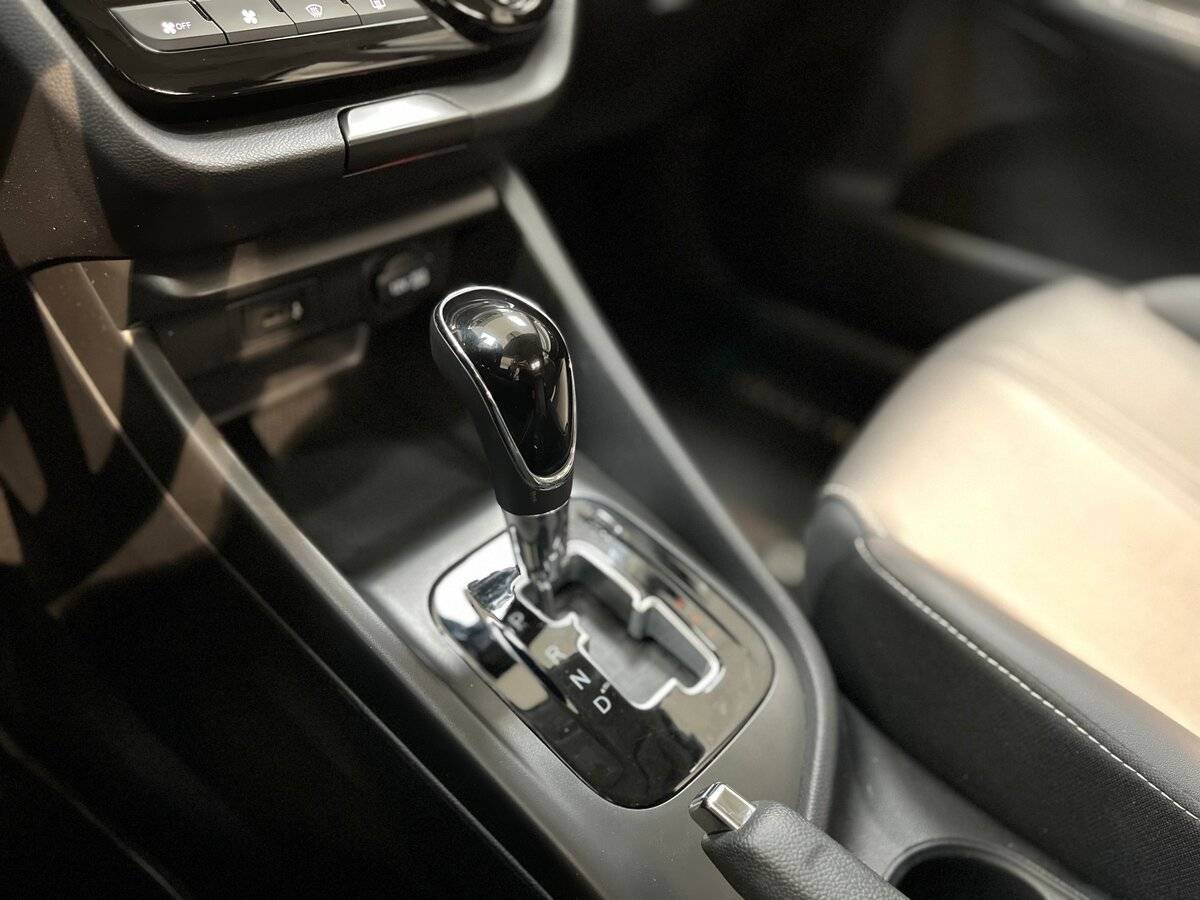 Changan Alsvin с пробегом — 2023 год. Фото: #17