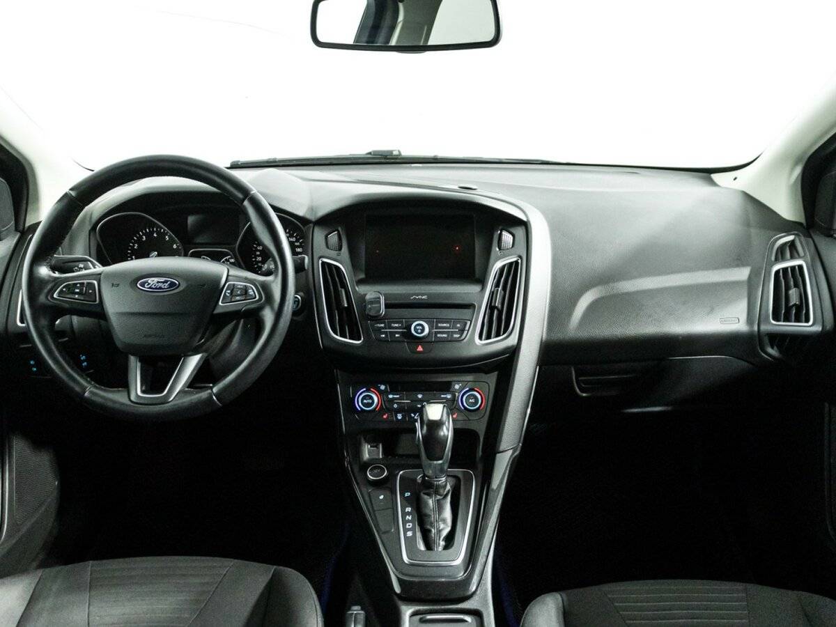Ford Focus с пробегом — 2019 год. Фото: #11