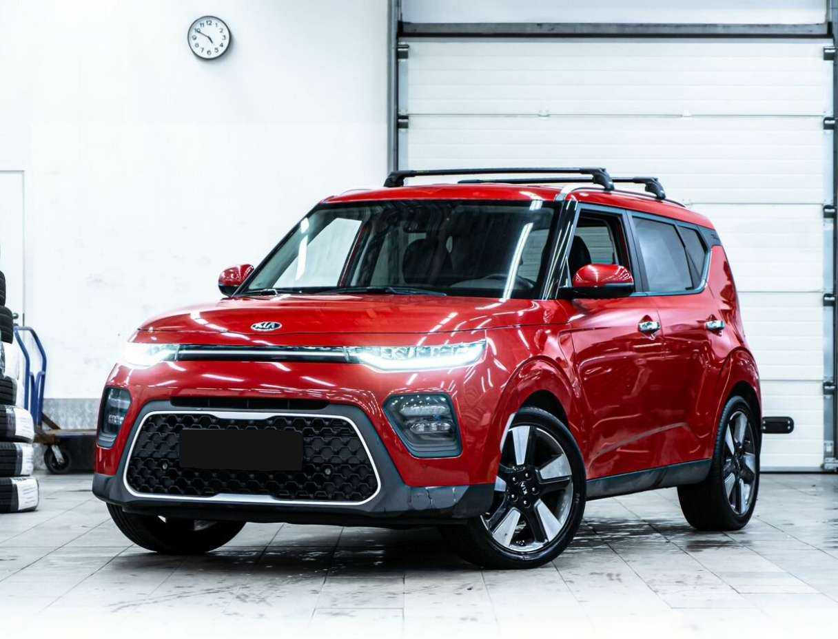Kia Soul с пробегом — 2019 год. Посмотреть фото