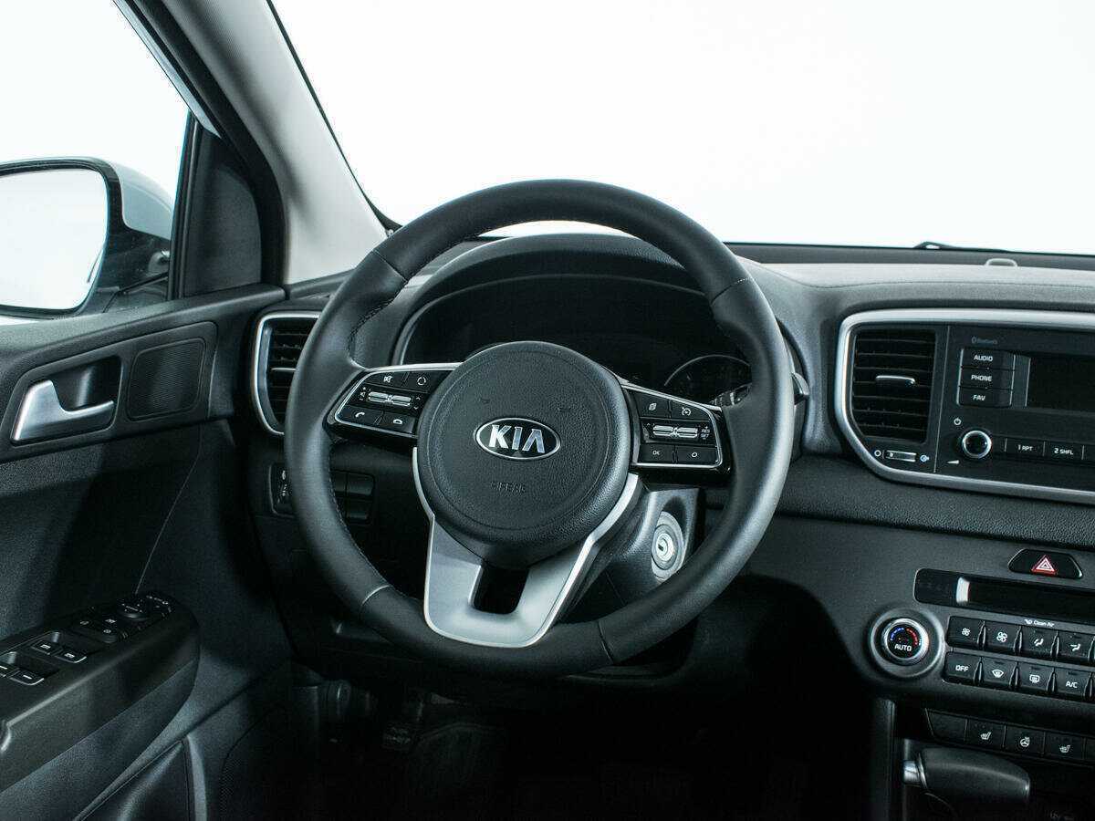 Kia Sportage с пробегом — 2018 год. Фото: #13
