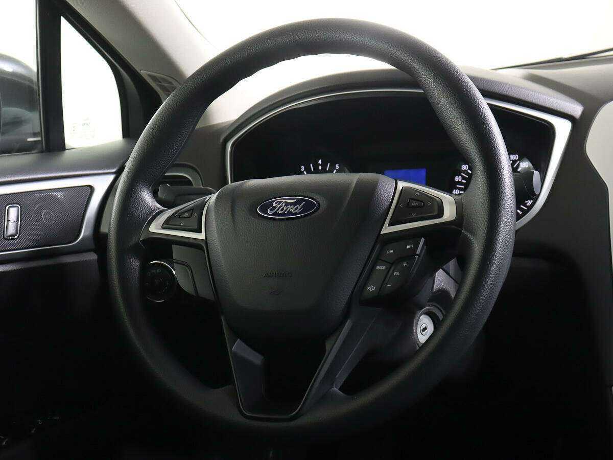 Ford Mondeo с пробегом — 2017 год. Фото: #13