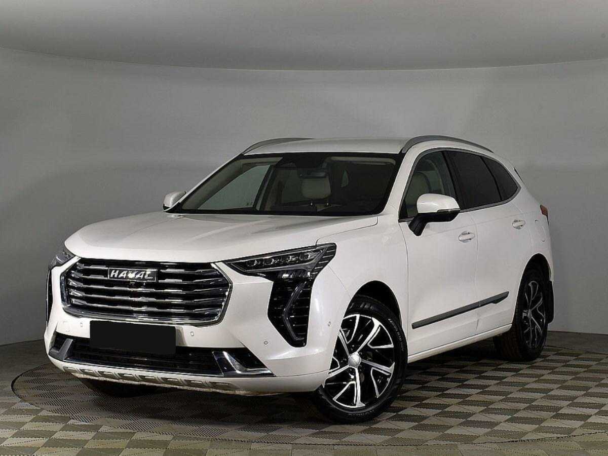 Haval Jolion с пробегом — 2022 год. Посмотреть фото