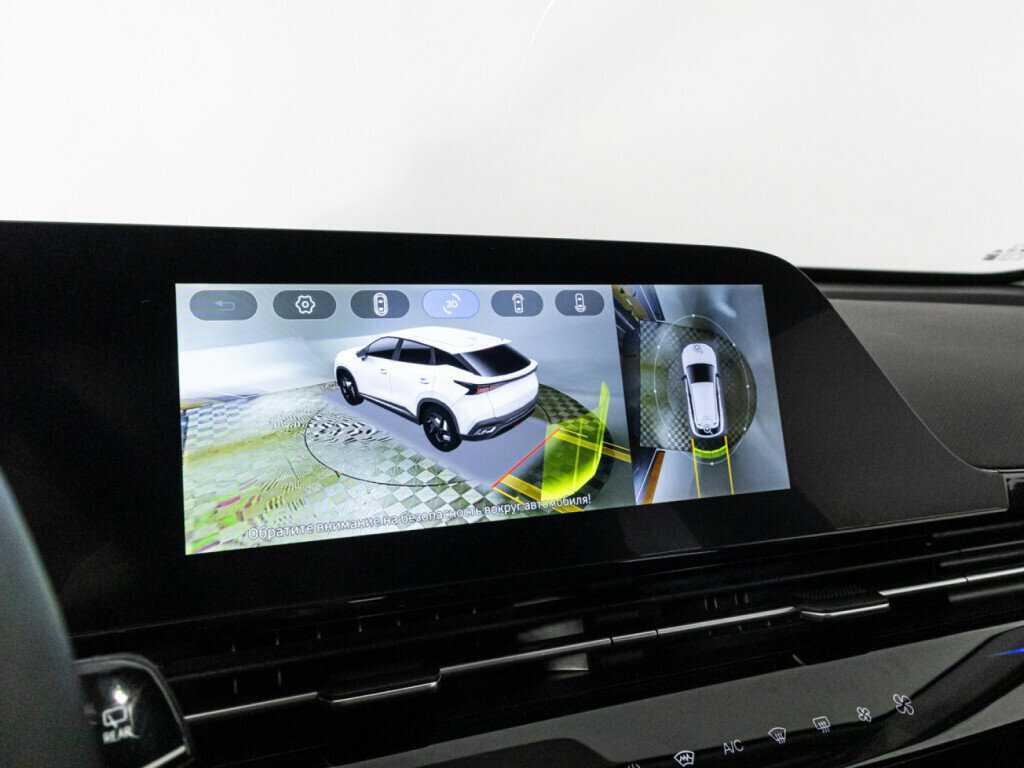 OMODA C5 с пробегом — 2023 год. Фото: #16