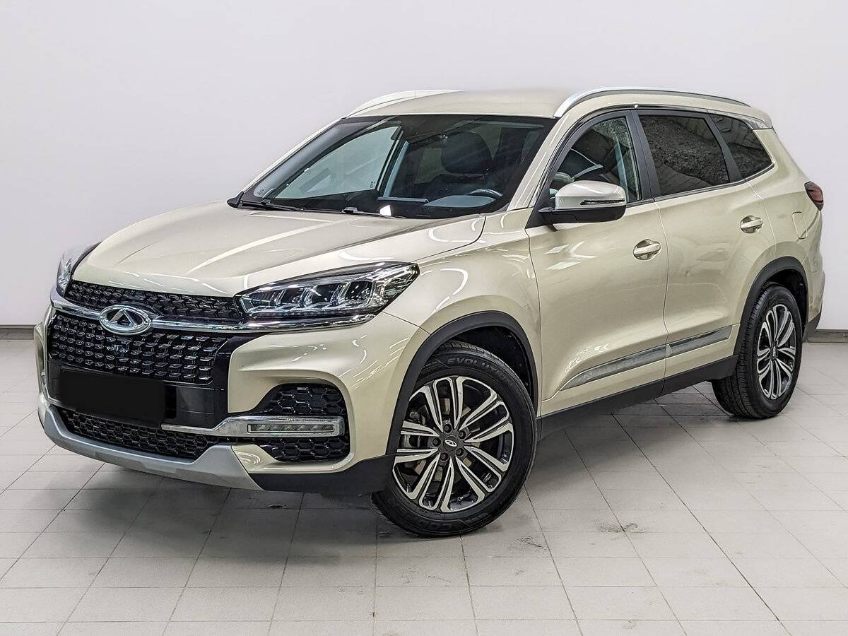 Chery Tiggo 8 с пробегом — 2020 год. Посмотреть фото