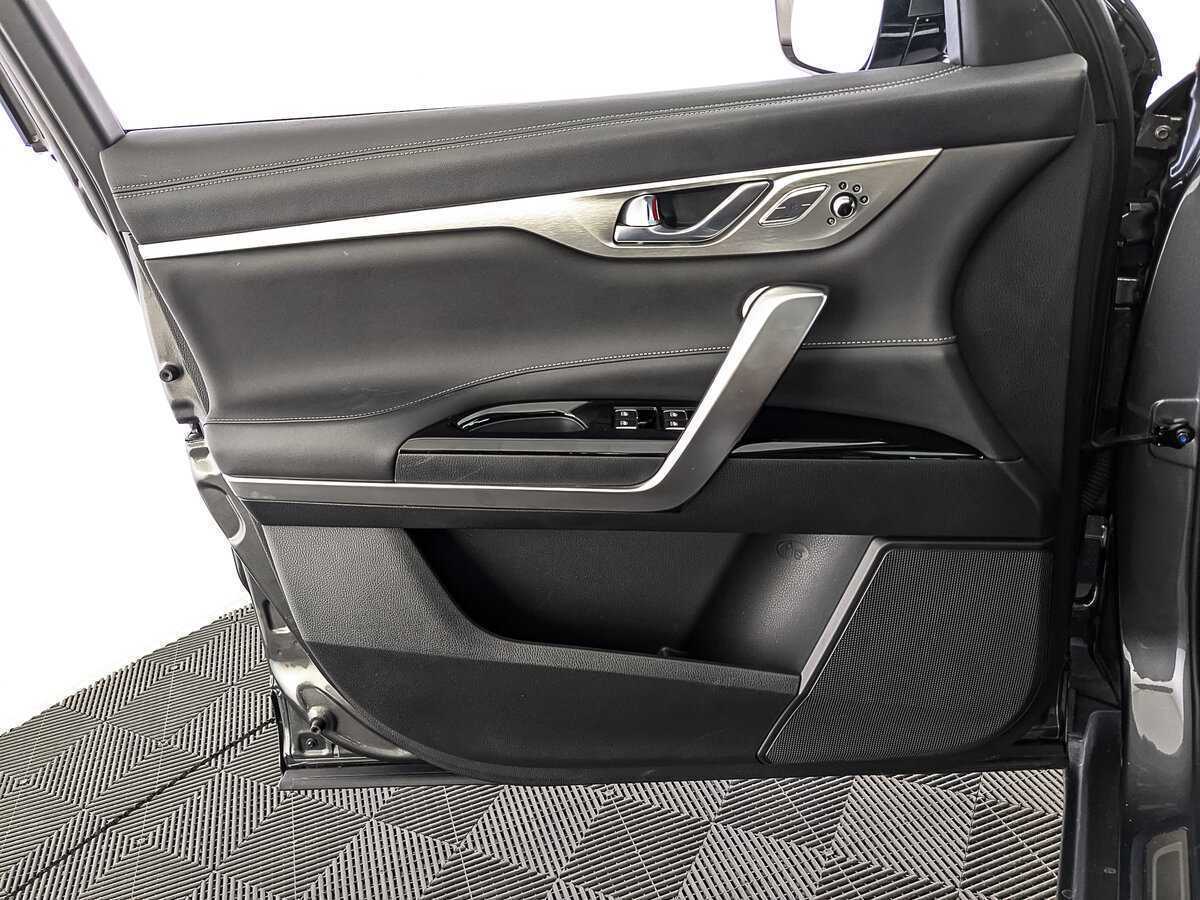 Changan CS95 с пробегом — 2023 год. Фото: #18