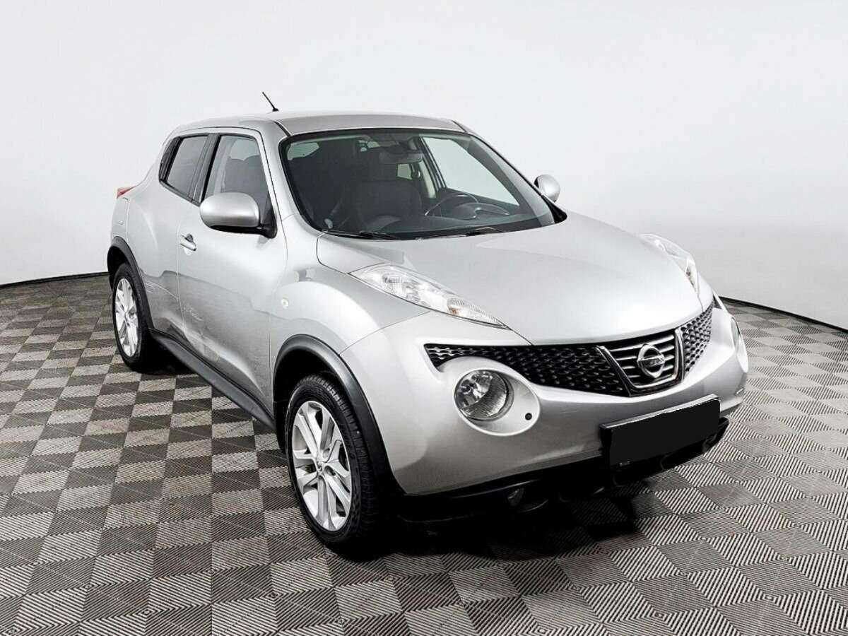 Nissan Juke с пробегом — 2013 год. Фото: #2