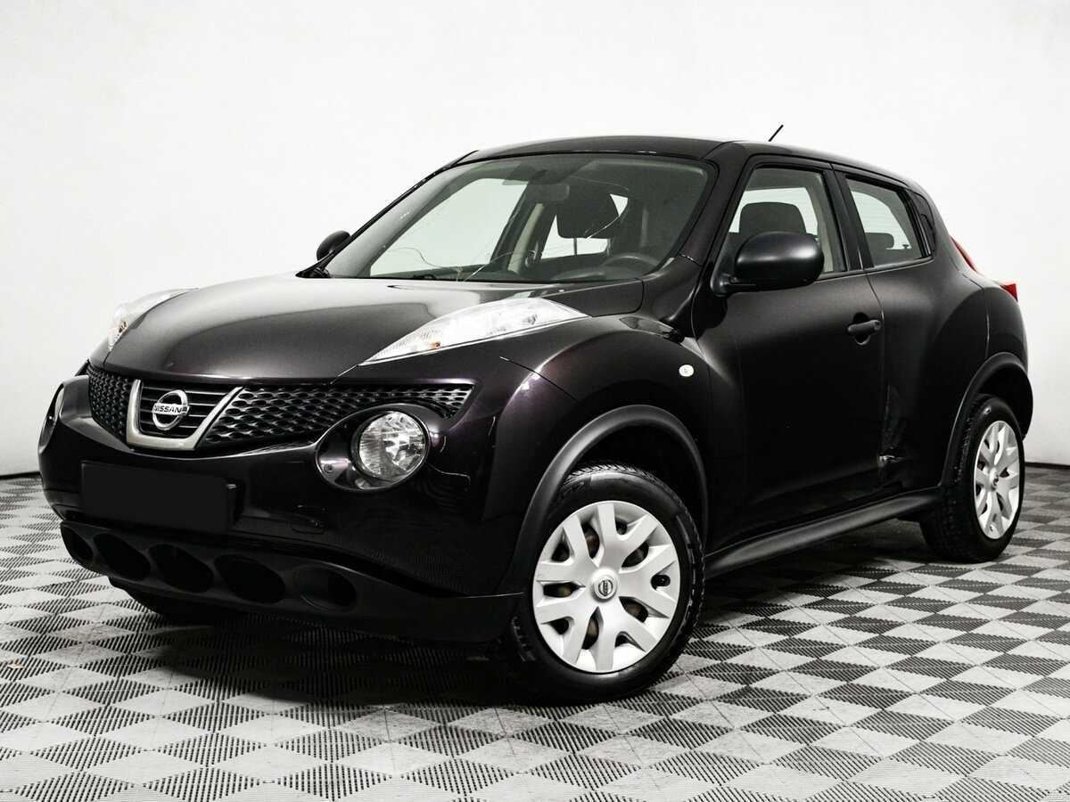 Nissan Juke с пробегом — 2013 год. Фото: #0