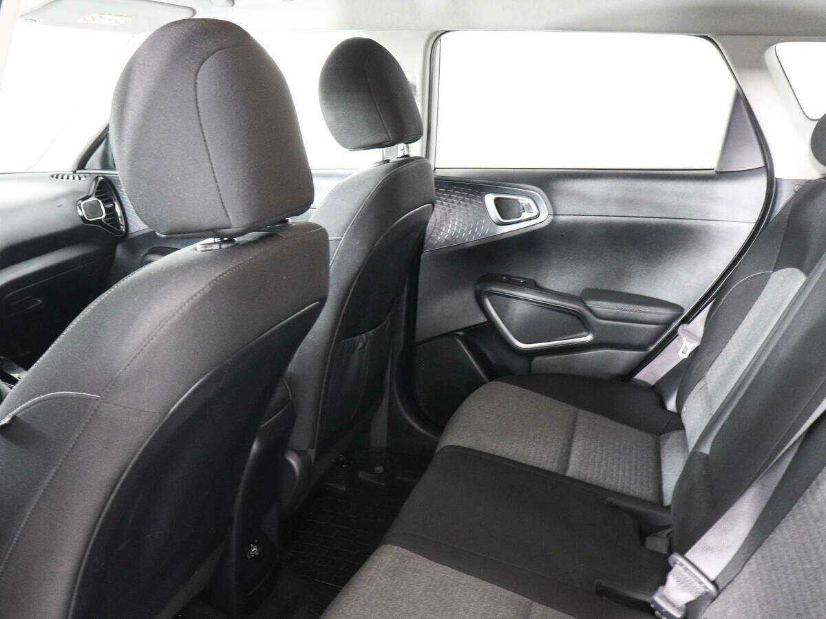 Kia Soul с пробегом — 2019 год. Фото: #7