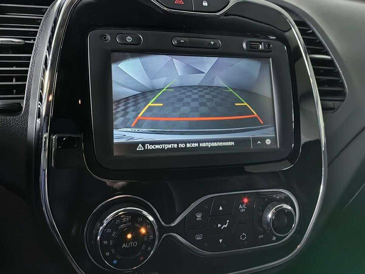 Renault Kaptur с пробегом — 2017 год. Фото: #13