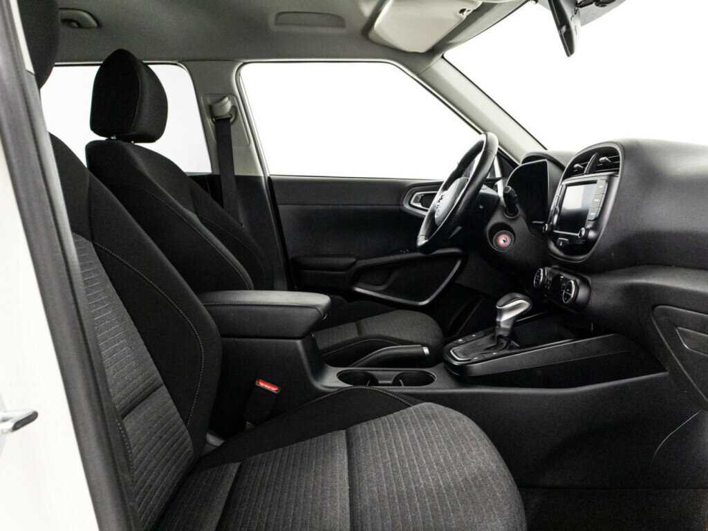 Kia Soul с пробегом — 2021 год. Фото: #20