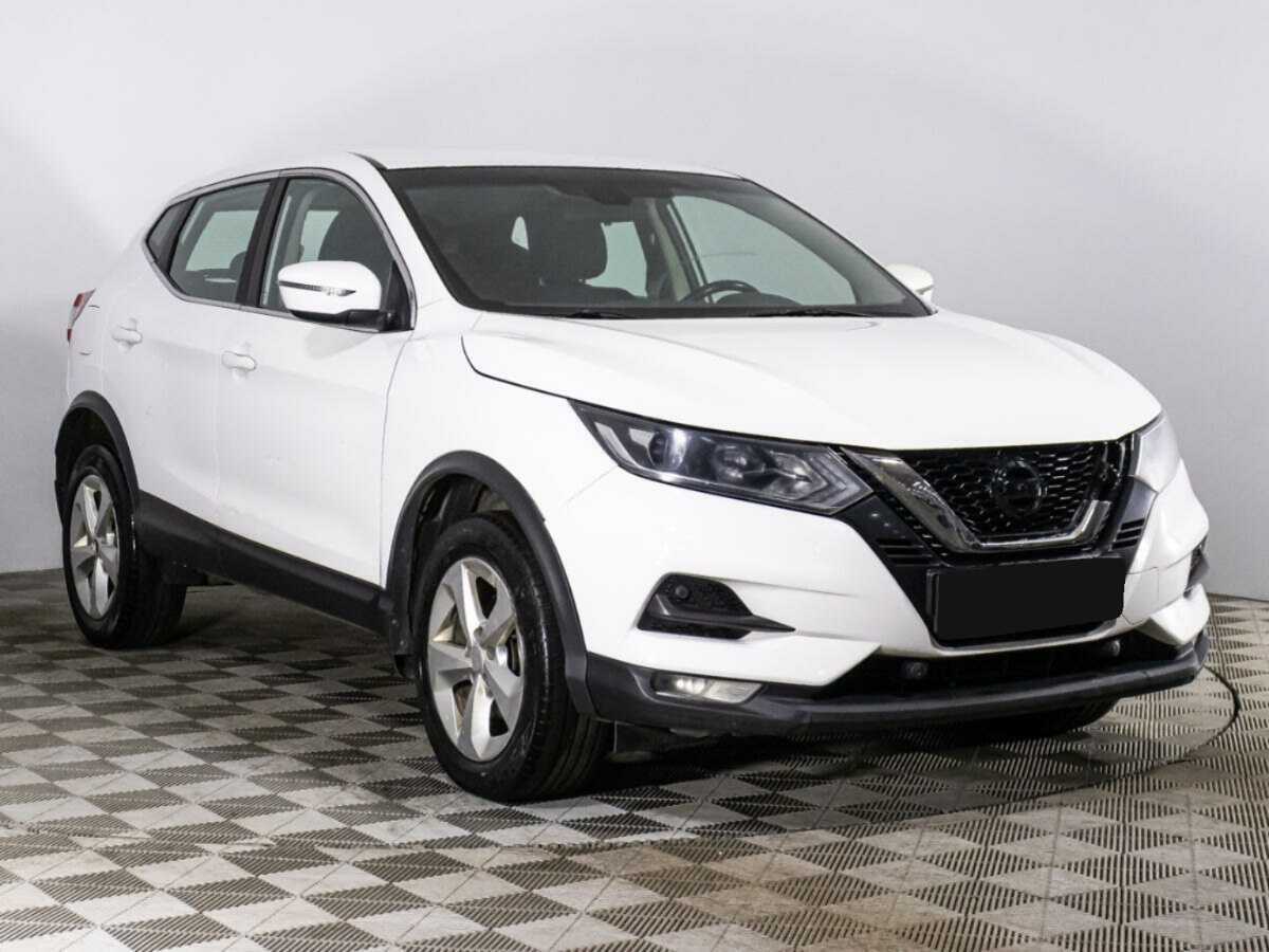 Nissan Qashqai с пробегом — 2019 год. Фото: #2