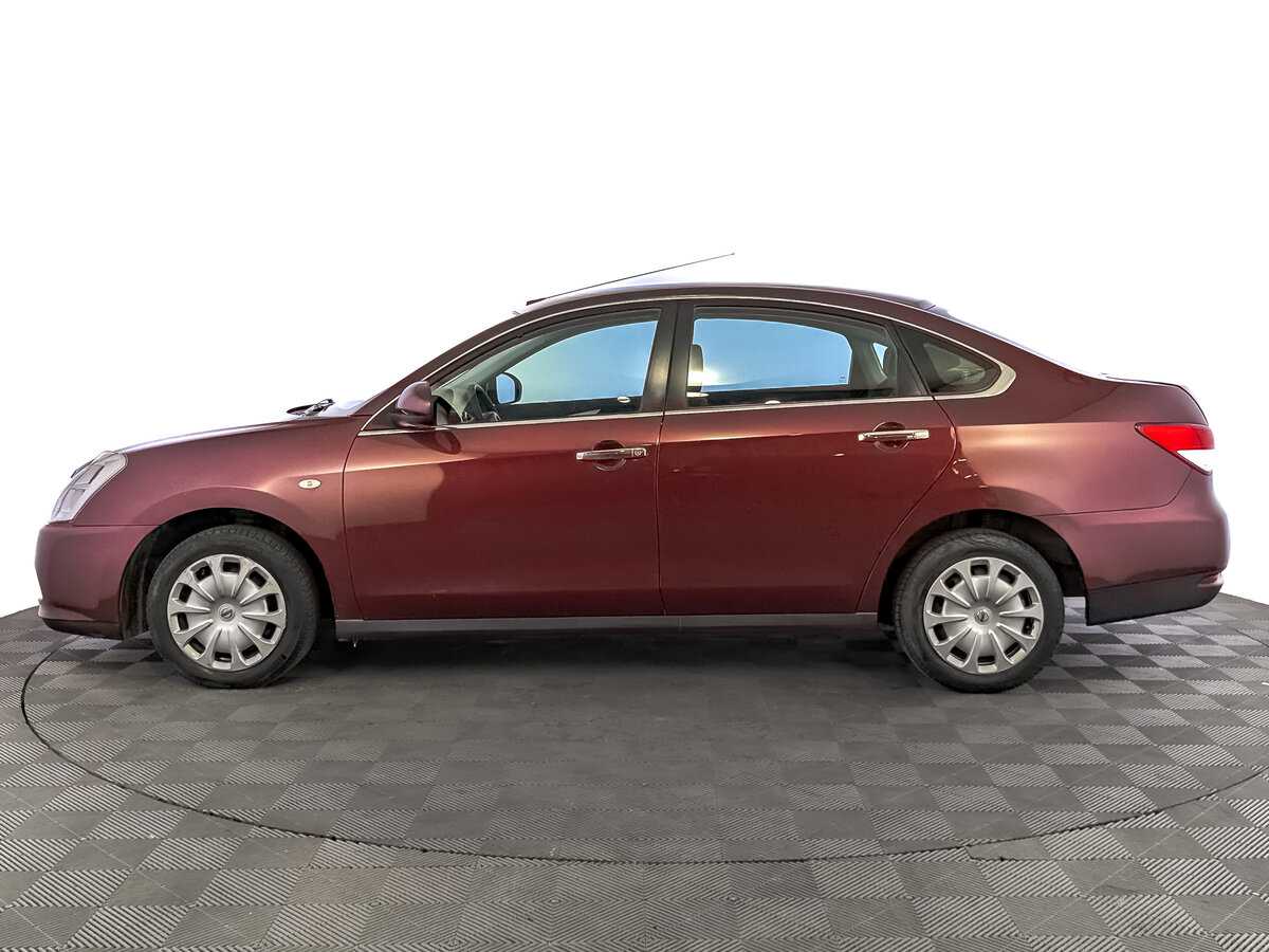 Nissan Almera с пробегом — 2016 год. Фото: #7
