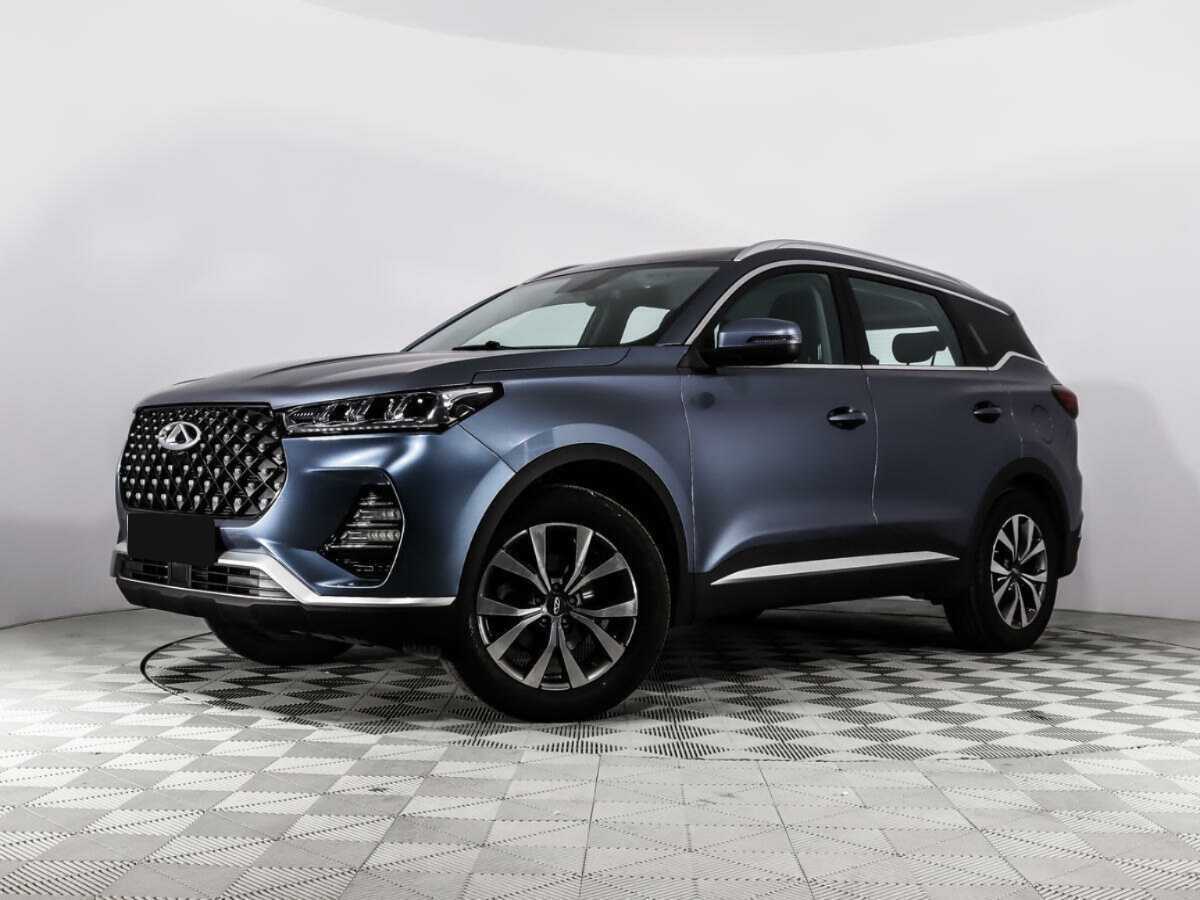 Chery Tiggo 7 Pro с пробегом — 2020 год. Посмотреть фото