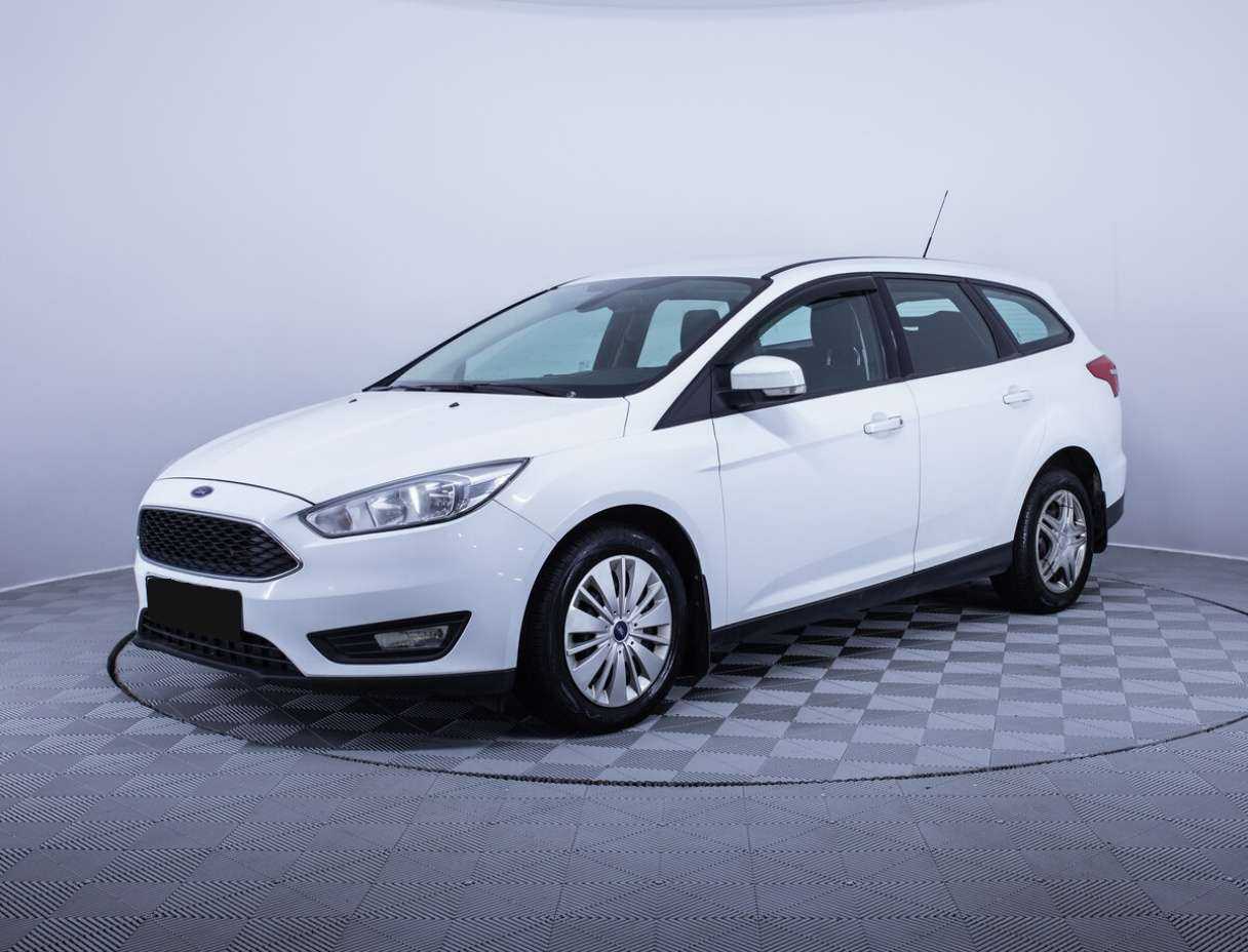 Ford Focus с пробегом — 2015 год. Посмотреть фото