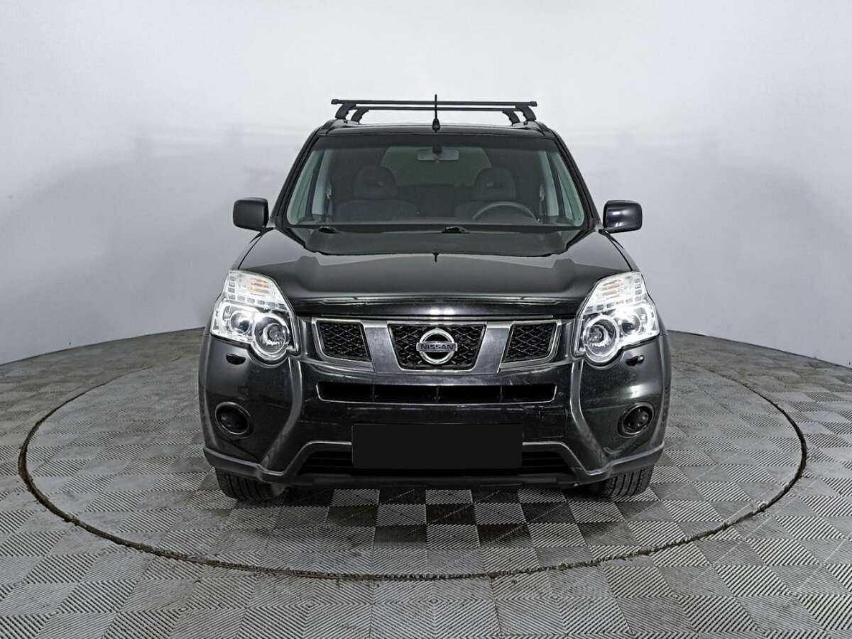 Nissan X-Trail с пробегом — 2013 год. Фото: #1