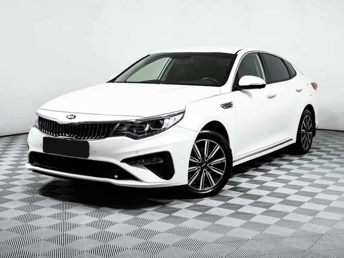 Kia Optima с пробегом — 2019 год. Посмотреть фото