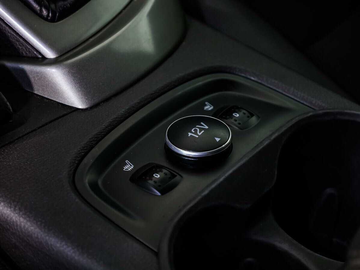 Ford Focus с пробегом — 2013 год. Фото: #14