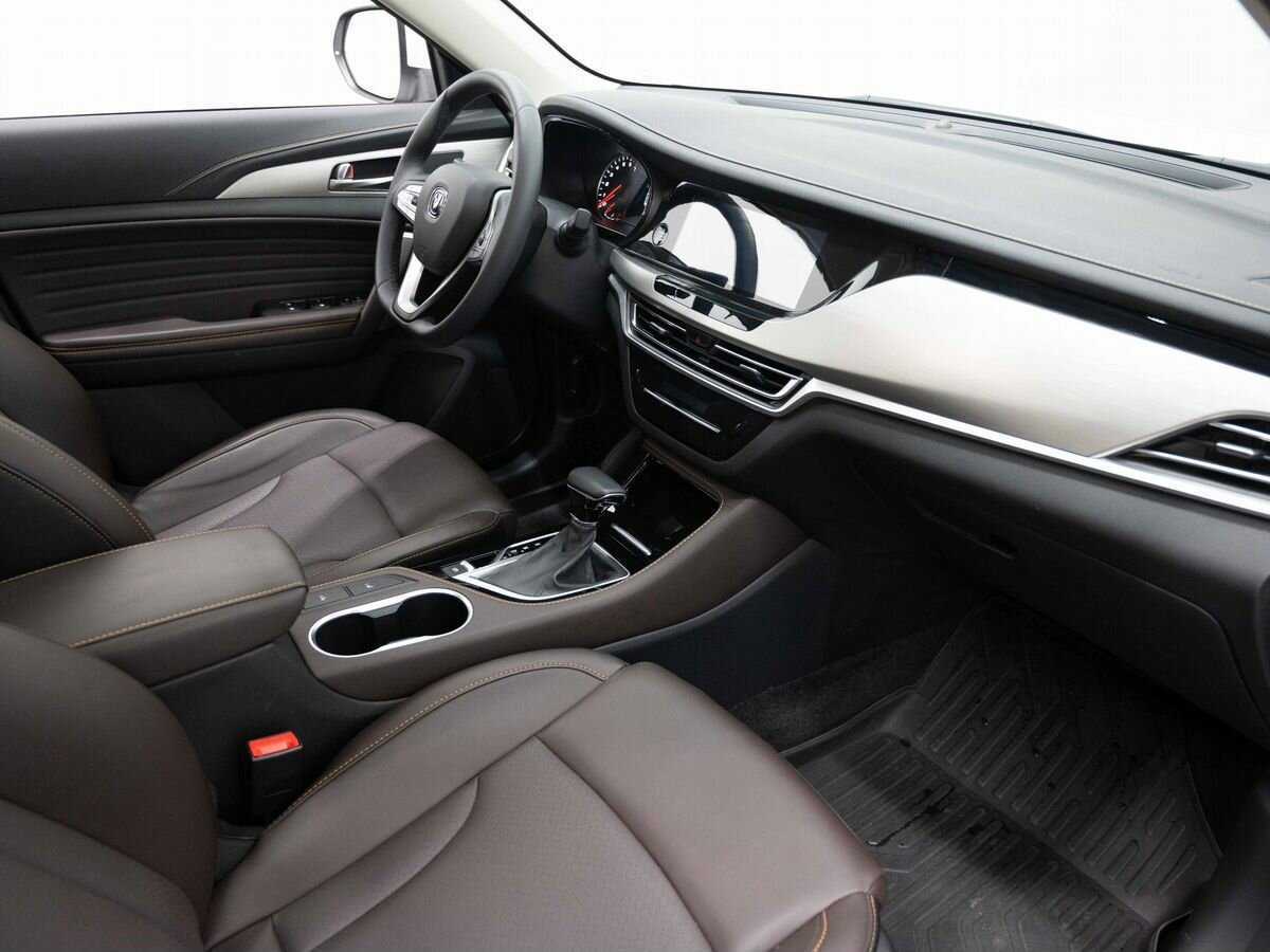 Changan CS35PLUS с пробегом — 2022 год. Фото: #10