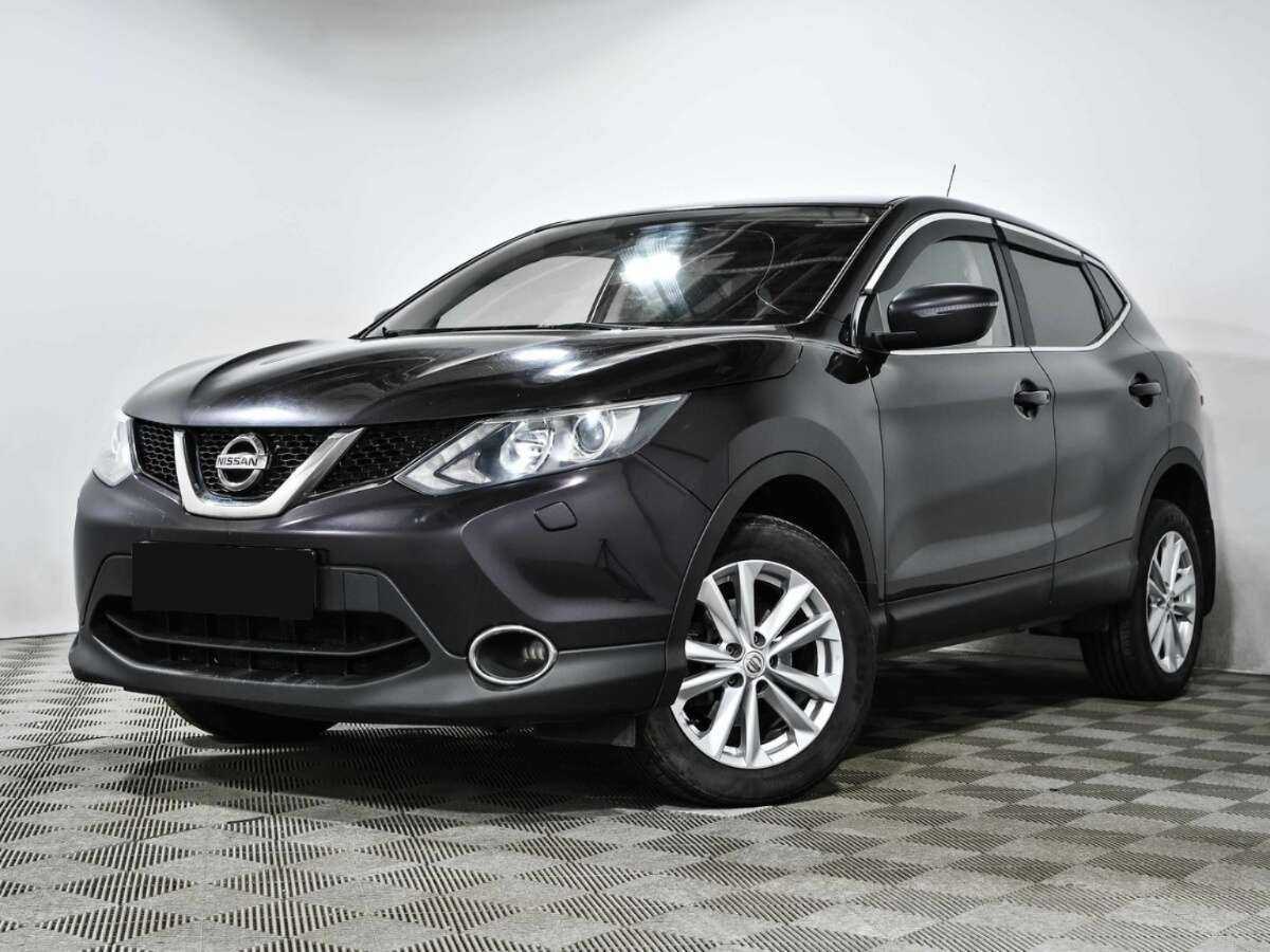 Nissan Qashqai с пробегом — 2014 год. Посмотреть фото