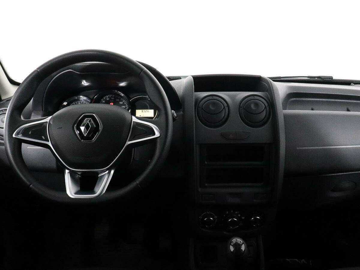 Renault Duster с пробегом — 2019 год. Фото: #9