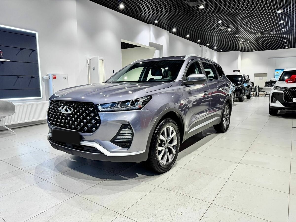 Chery Tiggo 7 Pro Max с пробегом — 2022 год. Фото: #0