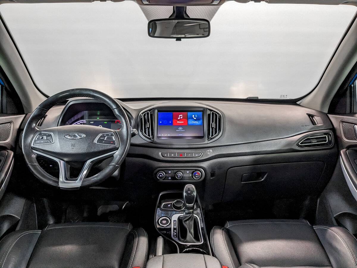 Chery Tiggo 7 с пробегом — 2019 год. Фото: #12