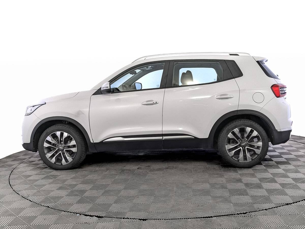 Chery Tiggo 4 с пробегом — 2021 год. Фото: #7