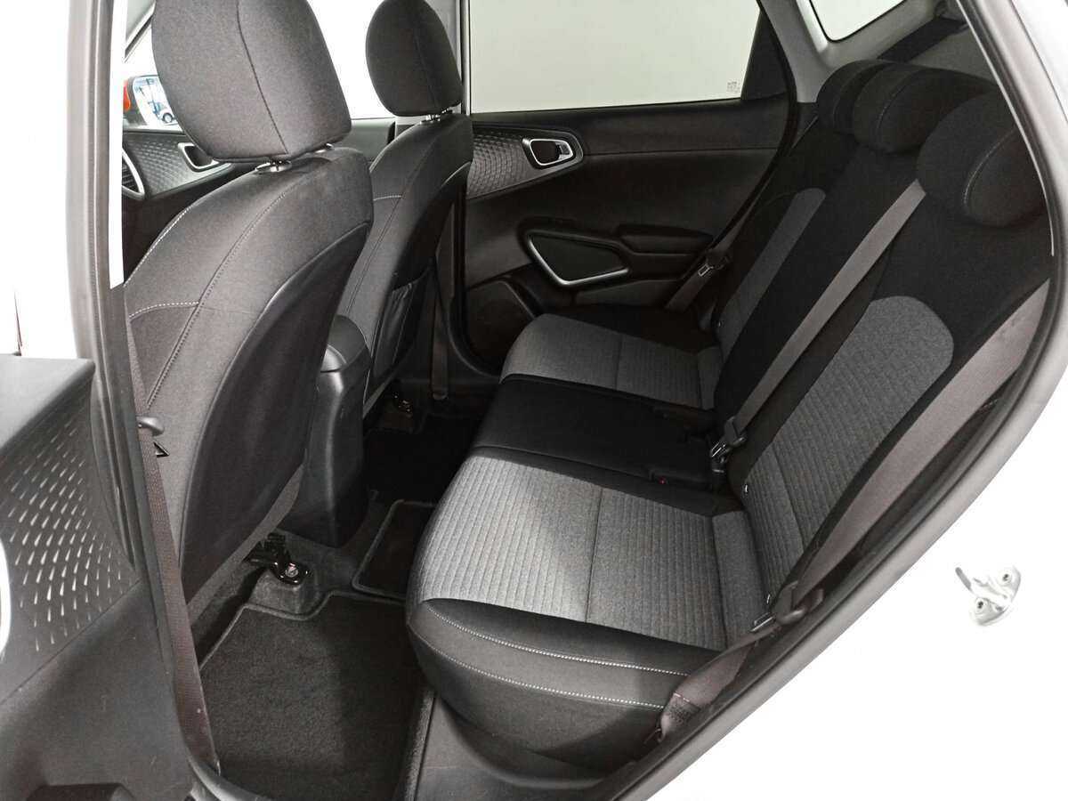 Kia Soul с пробегом — 2019 год. Фото: #9