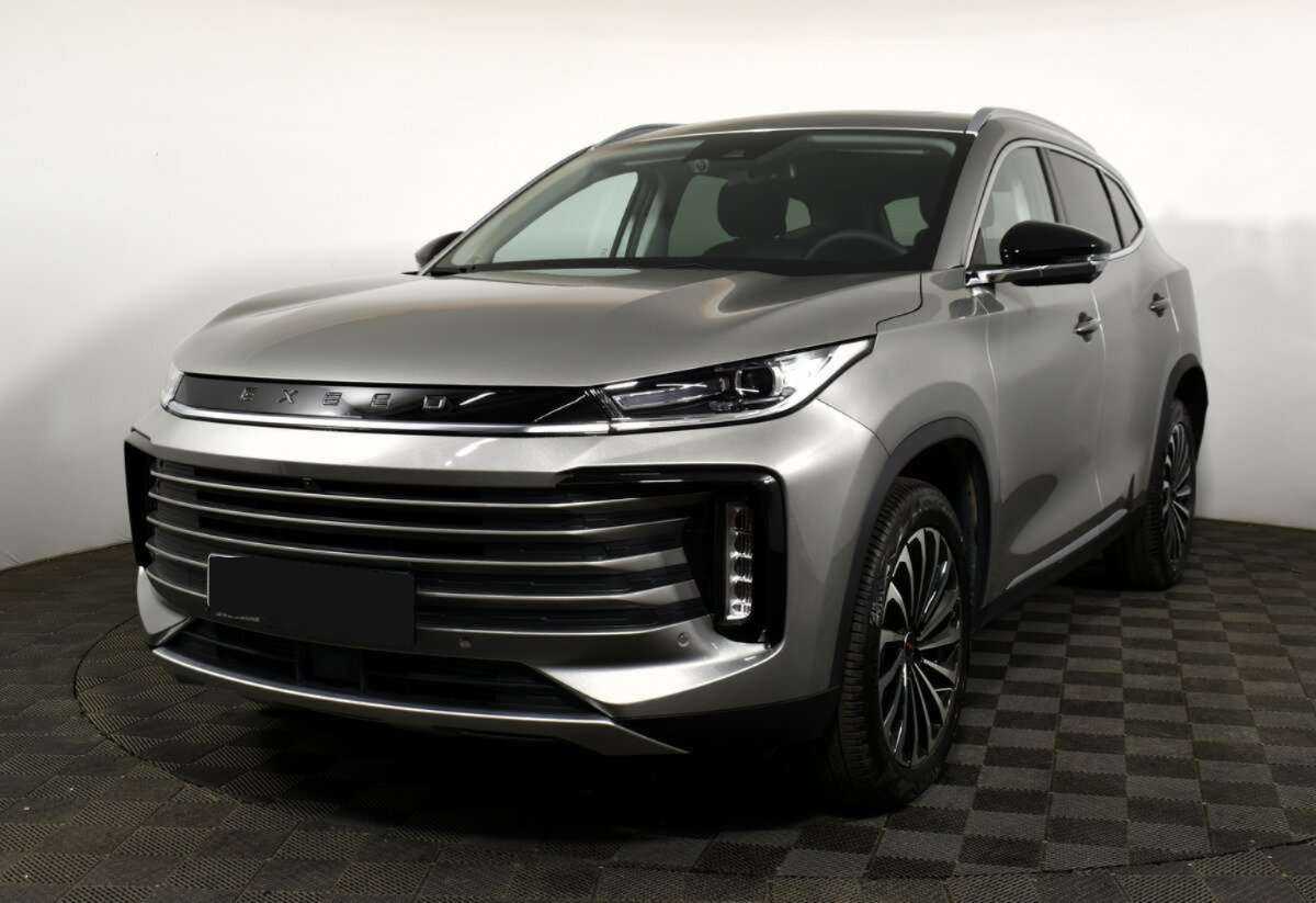 EXEED TXL с пробегом — 2023 год. Посмотреть фото