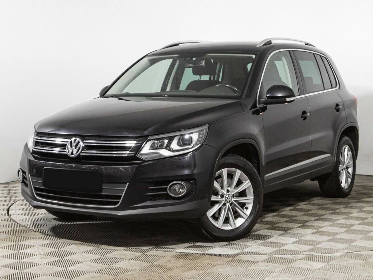 Volkswagen Tiguan с пробегом — 2012 год. Посмотреть фото