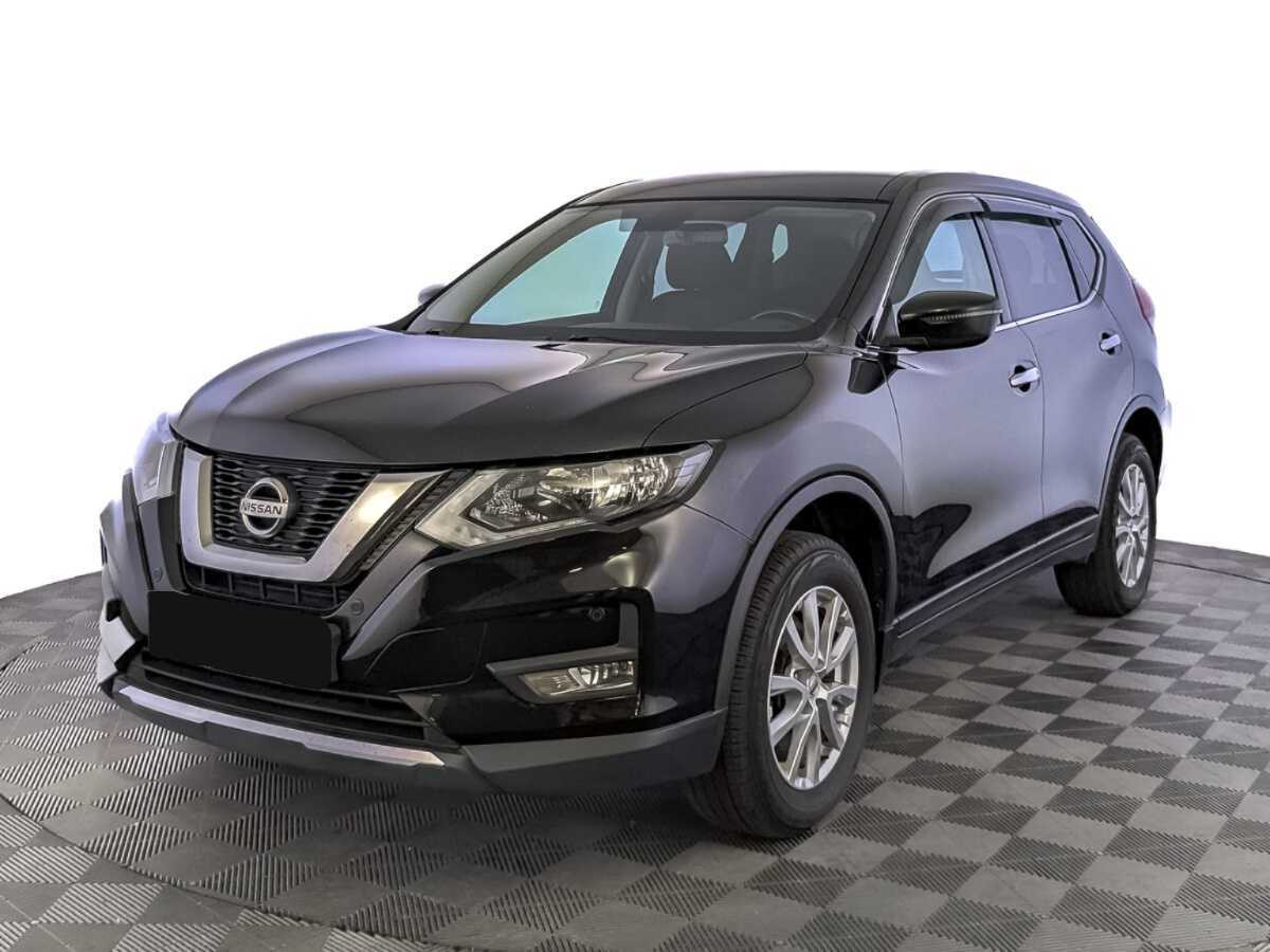 Nissan X-Trail с пробегом — 2019 год. Посмотреть фото