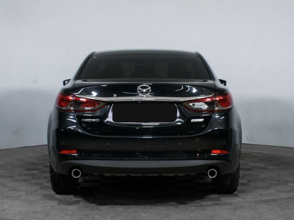Mazda 6 с пробегом — 2018 год. Фото: #5