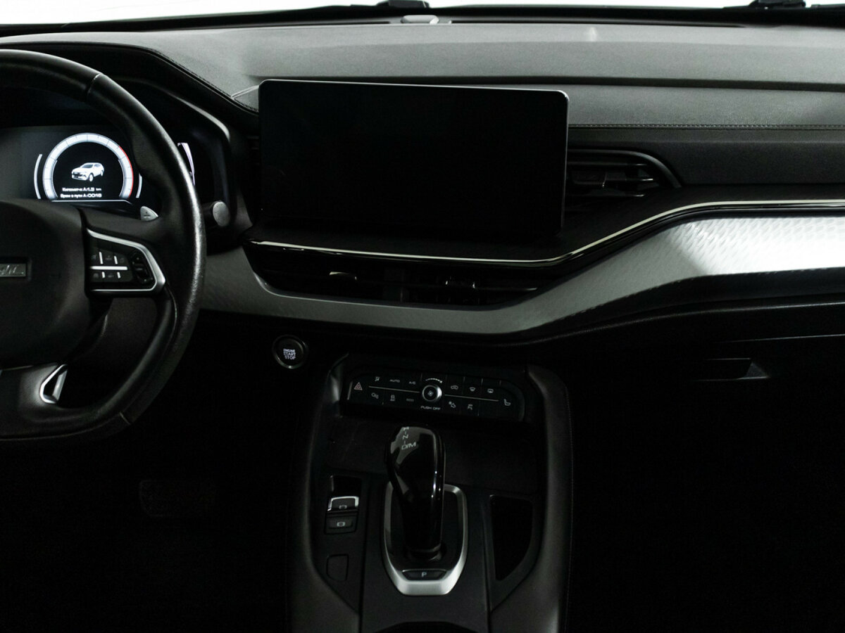 Haval F7 с пробегом — 2022 год. Фото: #11