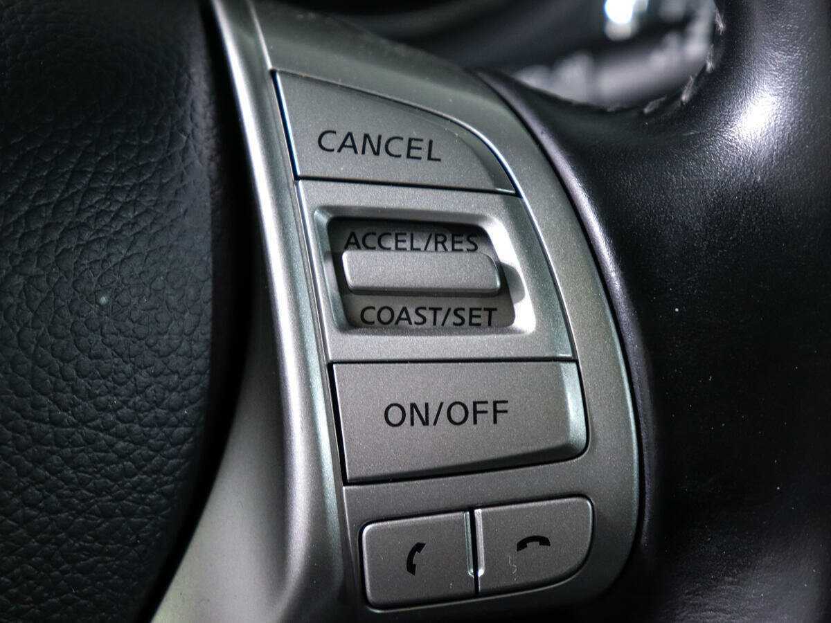 Nissan Qashqai с пробегом — 2014 год. Фото: #20