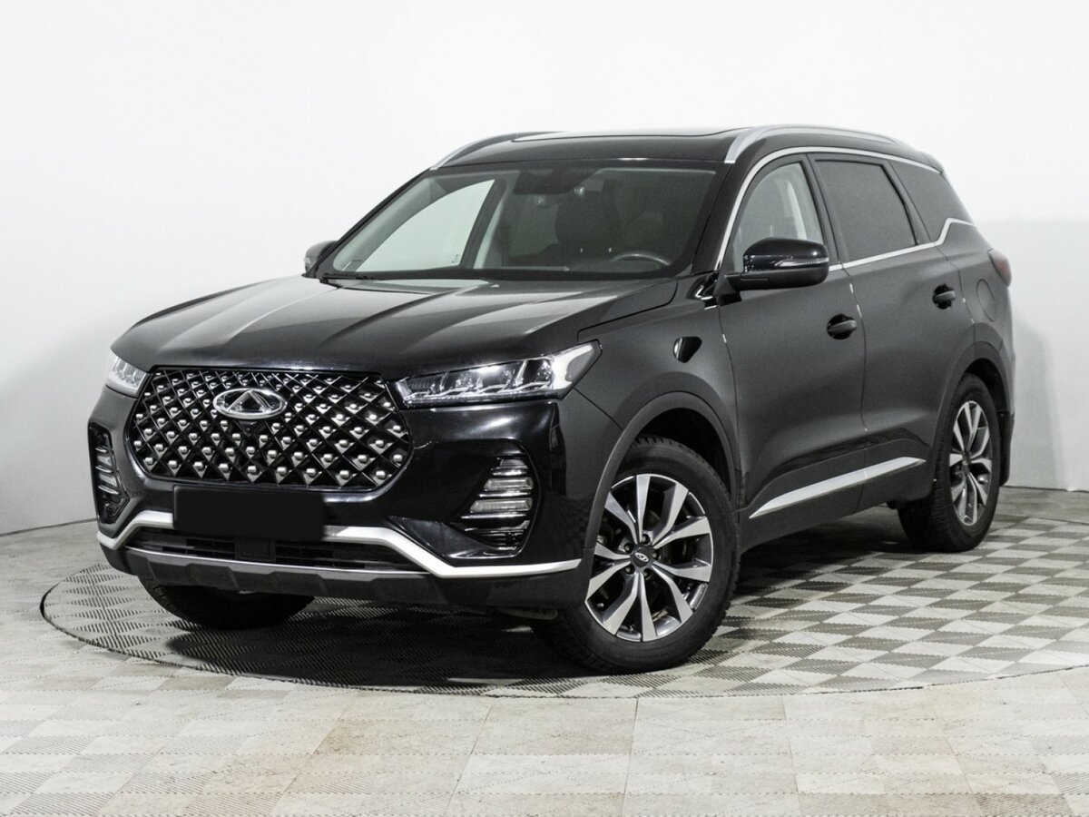 Chery Tiggo 7 Pro с пробегом — 2022 год. Посмотреть фото