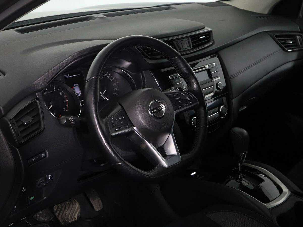 Nissan Qashqai с пробегом — 2020 год. Фото: #7