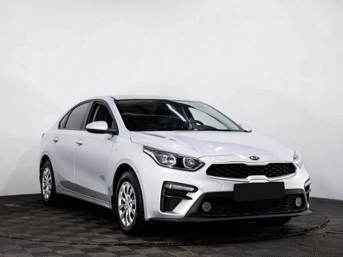 Kia Cerato с пробегом — 2019 год. Фото: #2