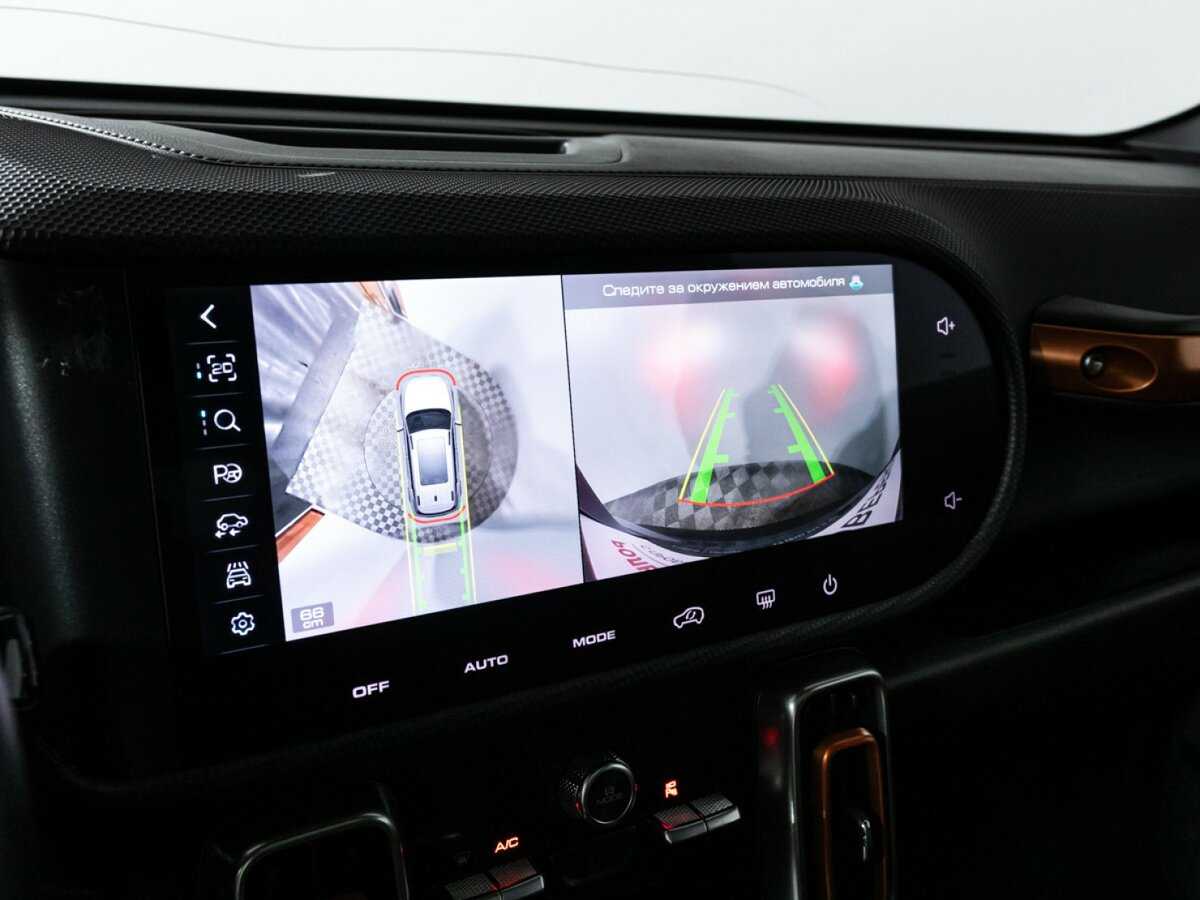 Haval Dargo с пробегом — 2023 год. Фото: #18