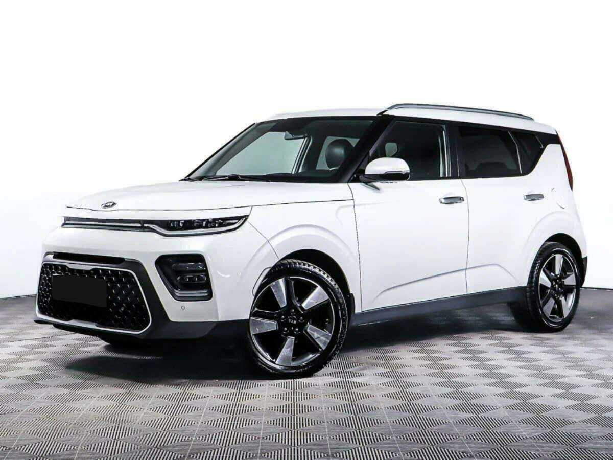 Kia Soul с пробегом — 2019 год. Фото: #0