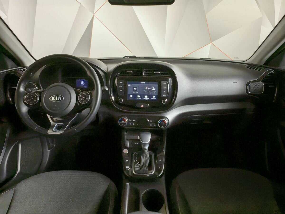 Kia Soul с пробегом — 2019 год. Фото: #9