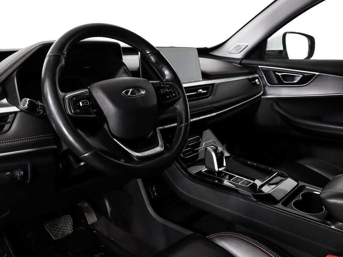 Chery Tiggo 7 Pro с пробегом — 2021 год. Фото: #6