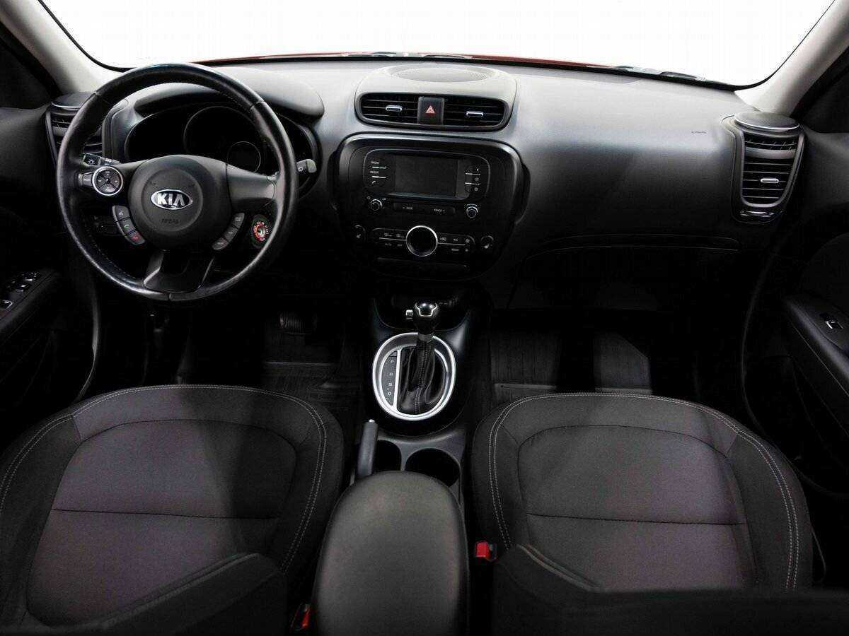 Kia Soul с пробегом — 2018 год. Фото: #12