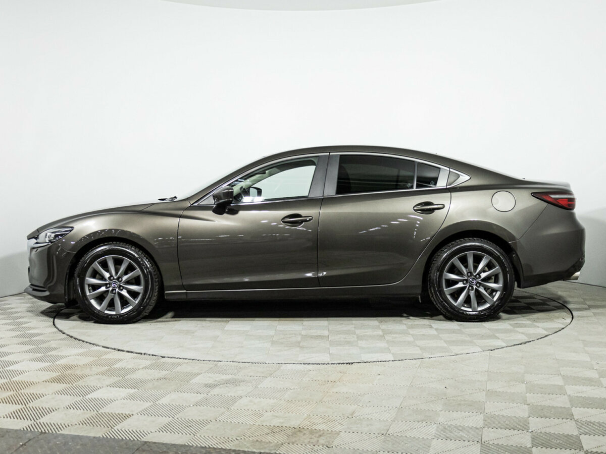 Mazda 6 с пробегом — 2020 год. Фото: #6
